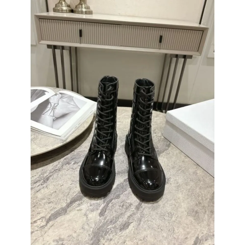 DIOR ディオール 2024FW レディース用 ブーツ 最旬トレンド間違いなし 商品画像 2