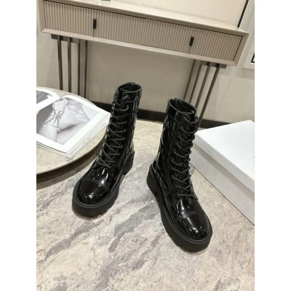 DIOR ディオール 2024FW レディース用 ブーツ 最旬トレンド間違いなし 商品画像 3