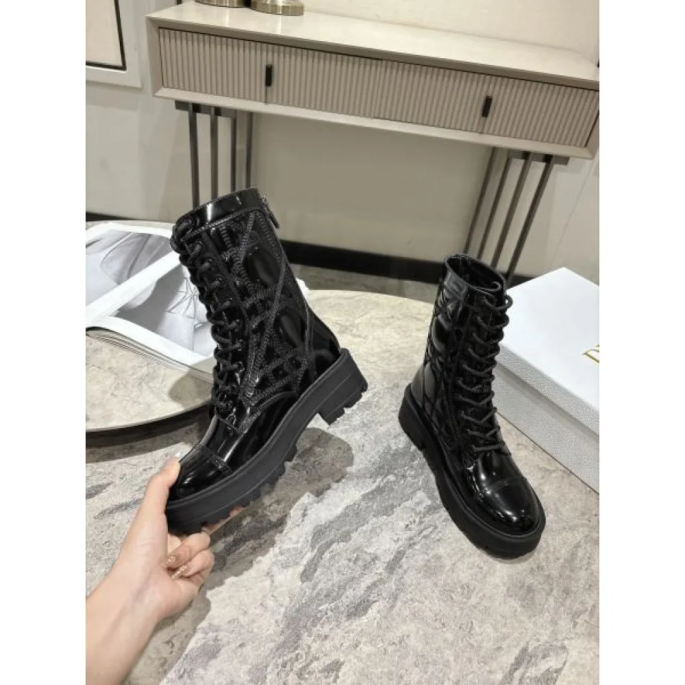 DIOR ディオール 2024FW レディース用 ブーツ 最旬トレンド間違いなし 商品画像 5