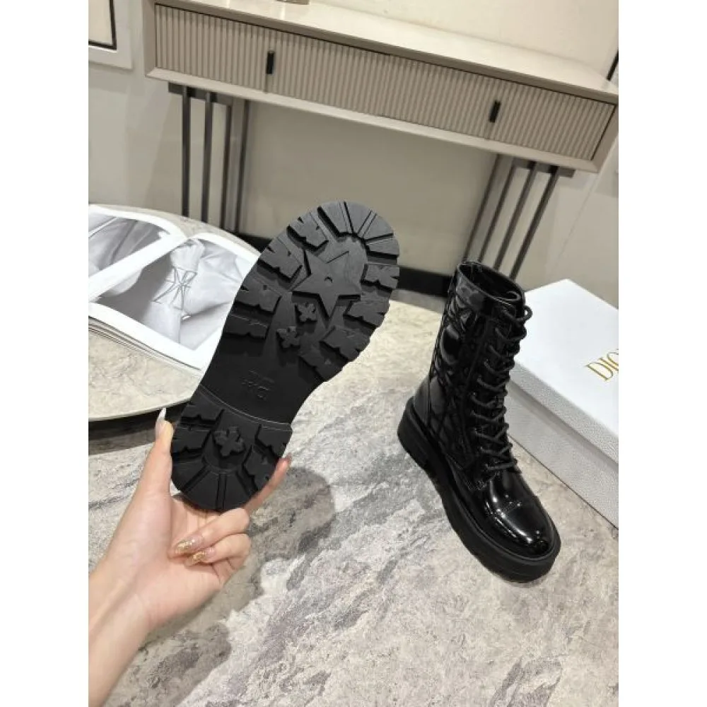 DIOR ディオール 2024FW レディース用 ブーツ 最旬トレンド間違いなし 商品画像 6