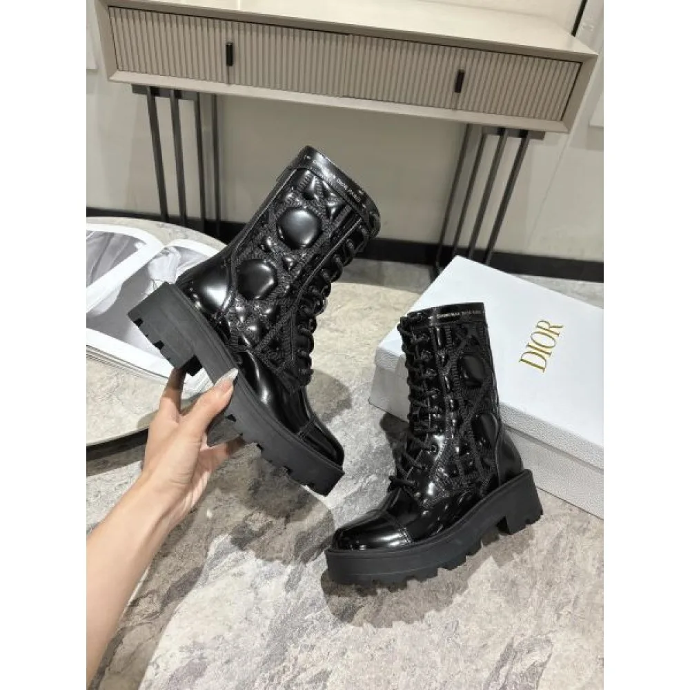 DIOR ディオール 2024FW レディース用 ブーツ 最旬トレンド間違いなし 商品画像 7