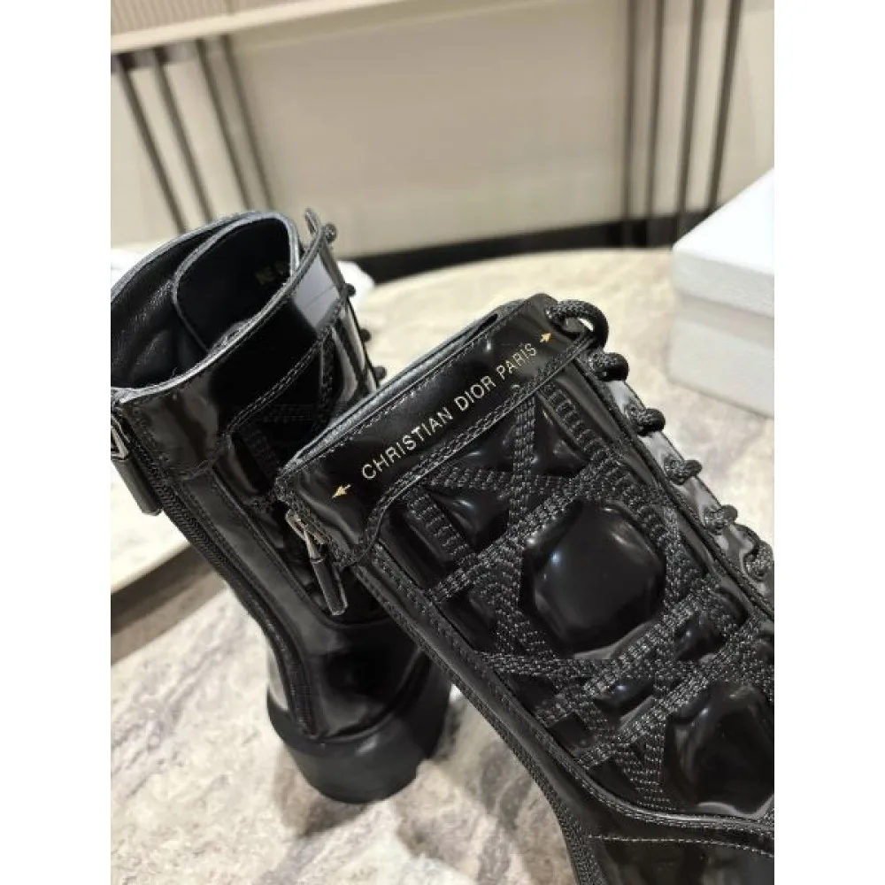 DIOR ディオール 2024FW レディース用 ブーツ 最旬トレンド間違いなし 商品画像 9