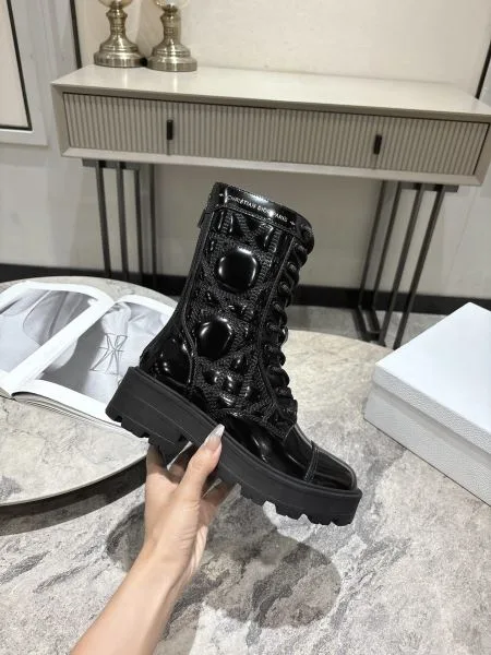 DIOR ディオール 2024FW レディース用 ブーツ 最旬トレンド間違いなし 商品画像 10