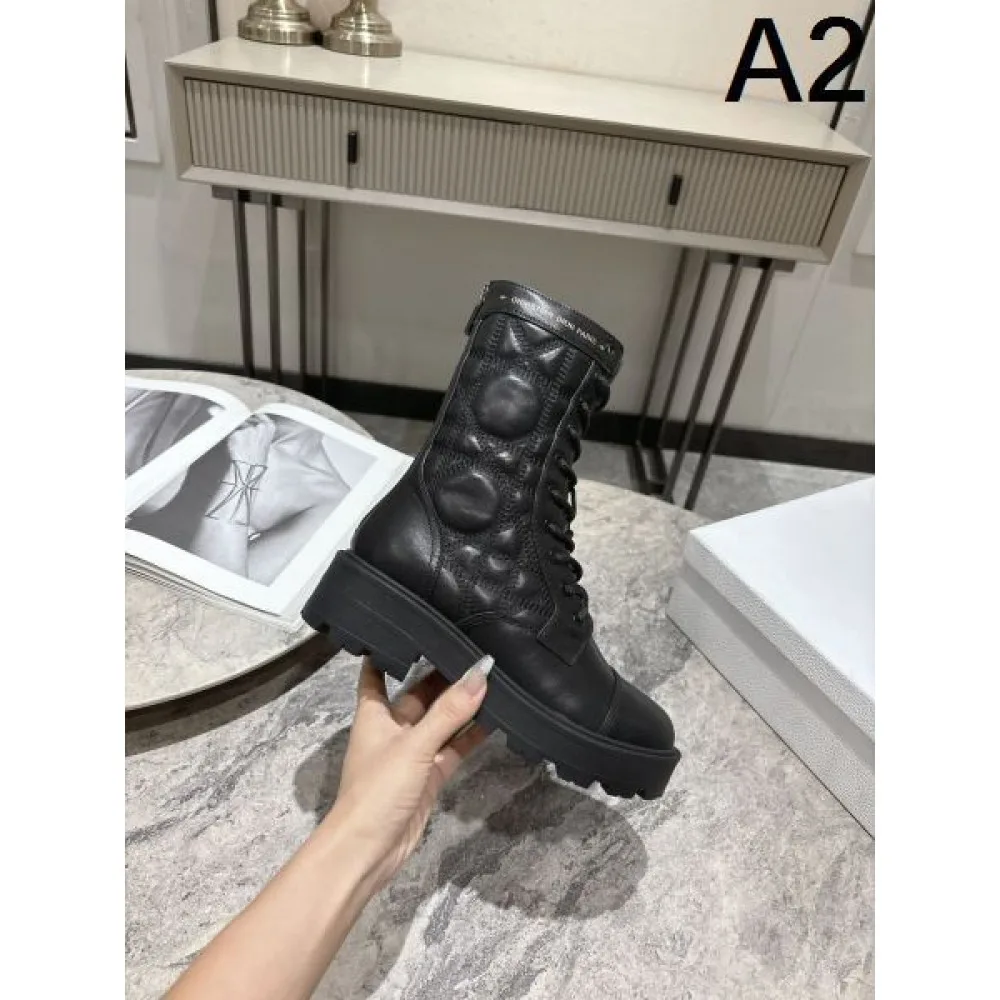 DIOR ディオール 2024FW レディース用 ブーツ 冬のマストブランド新作 商品画像 2