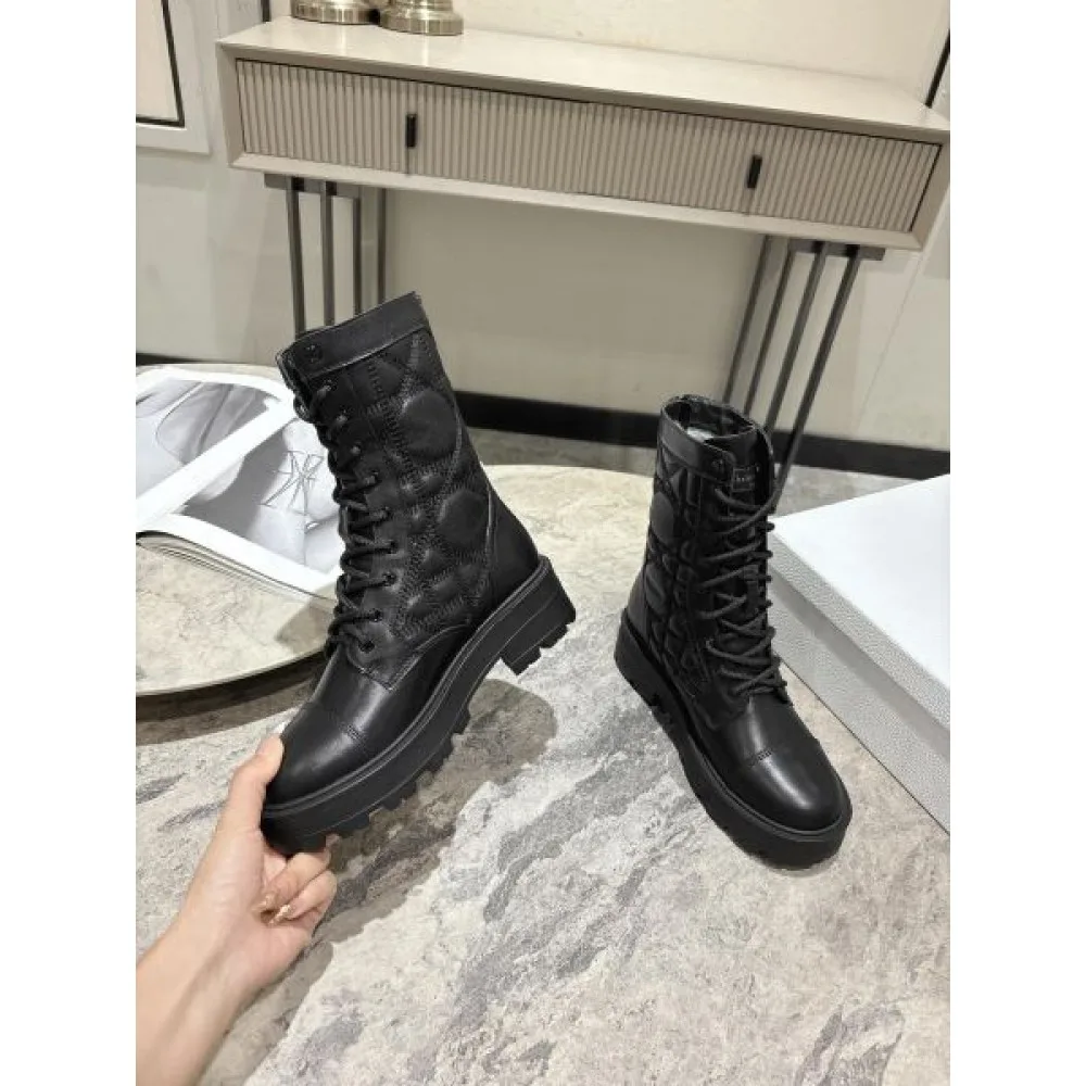DIOR ディオール 2024FW レディース用 ブーツ 冬のマストブランド新作 商品画像 3