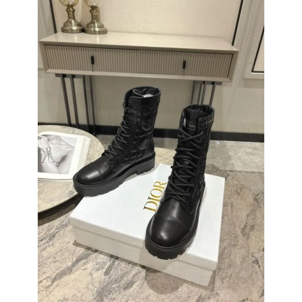 DIOR ディオール 2024FW レディース用 ブーツ 冬のマストブランド新作 商品画像 4