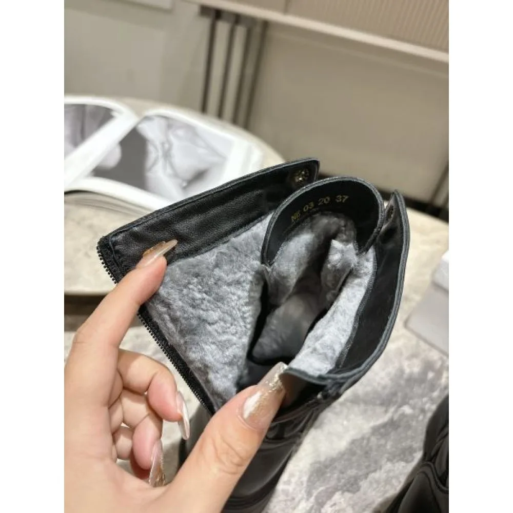 DIOR ディオール 2024FW レディース用 ブーツ 冬のマストブランド新作 商品画像 8
