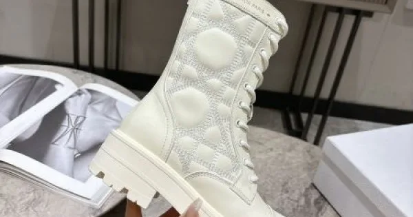 DIOR ディオール 2024FW レディース用 ブーツ 冬のマストブランド新作 商品画像 11