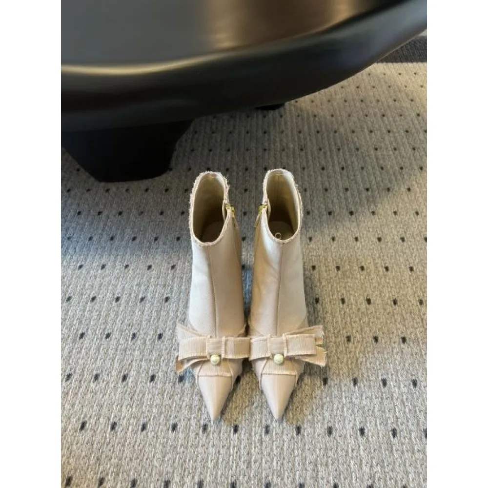 DIOR ディオール 2024FW レディース用 ブーツ 高感度なセレブたち愛用 商品画像 3