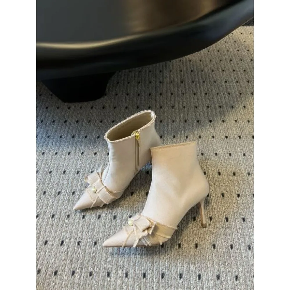 DIOR ディオール 2024FW レディース用 ブーツ 高感度なセレブたち愛用 商品画像 4