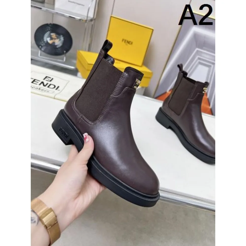 FENDI フェンデイ 2024FW レディース用 ブーツ 見逃せない今秋新作 商品画像 2