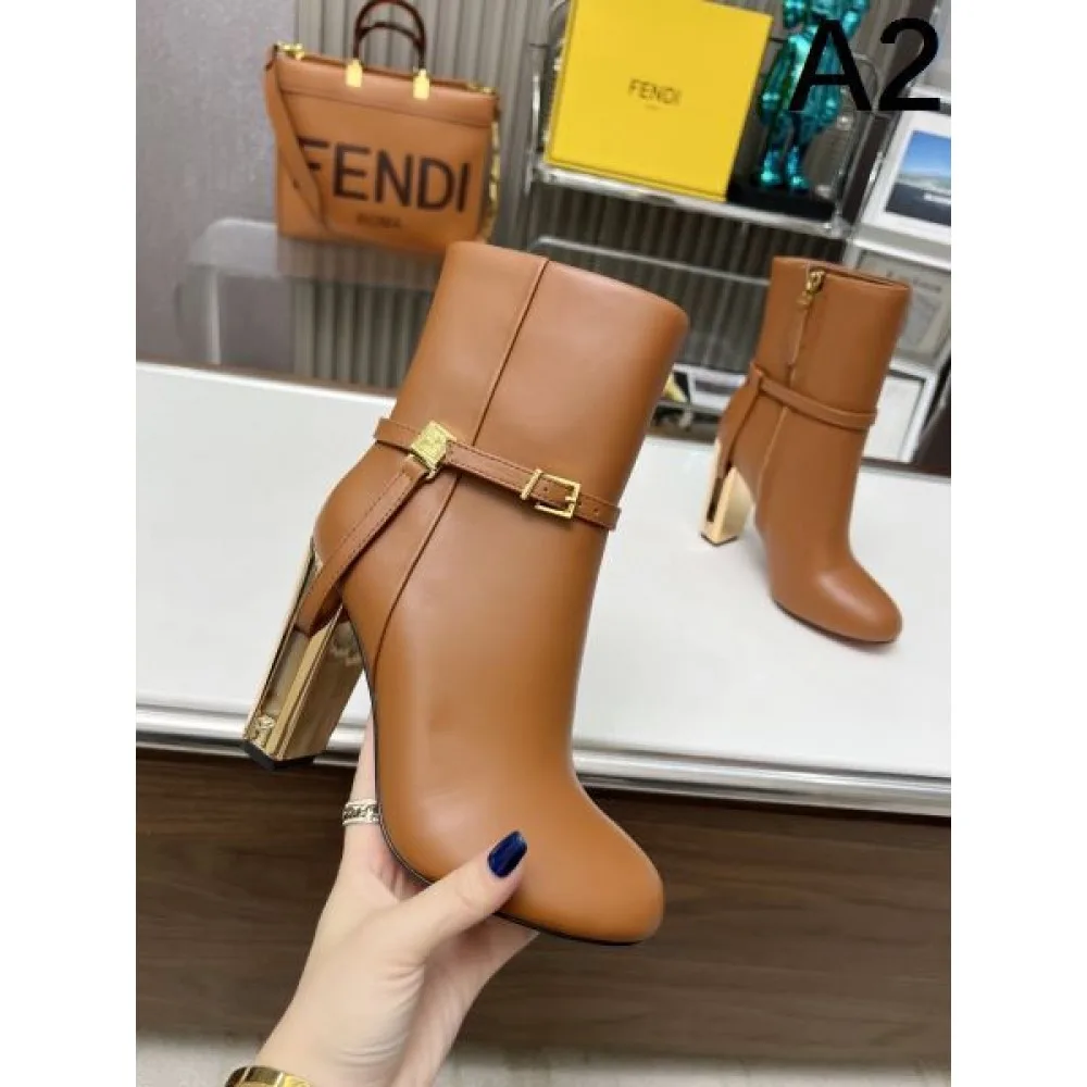 FENDI フェンデイ 2024FW レディース用 ブーツ 秋冬注目の商品厳選 商品画像 2