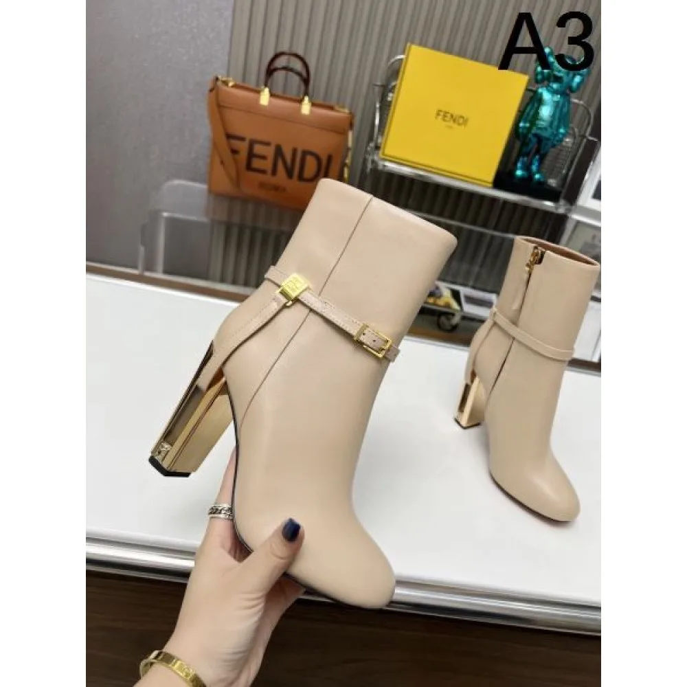 FENDI フェンデイ 2024FW レディース用 ブーツ 秋冬注目の商品厳選 商品画像 3