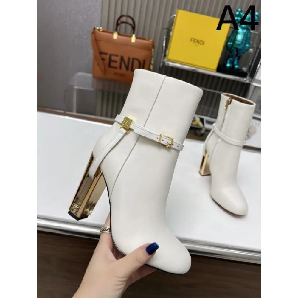 FENDI フェンデイ 2024FW レディース用 ブーツ 秋冬注目の商品厳選 商品画像 4