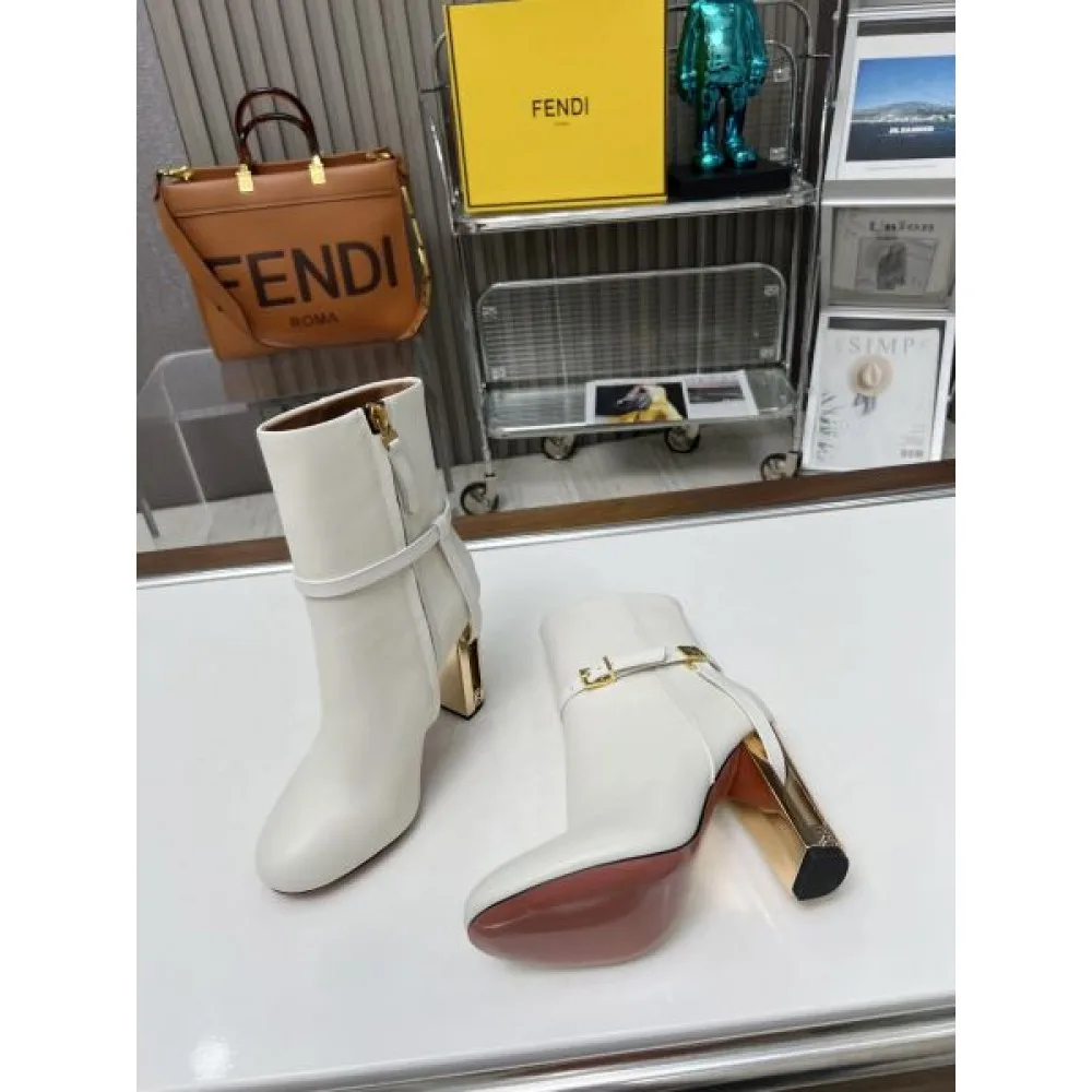 FENDI フェンデイ 2024FW レディース用 ブーツ 秋冬注目の商品厳選 商品画像 7