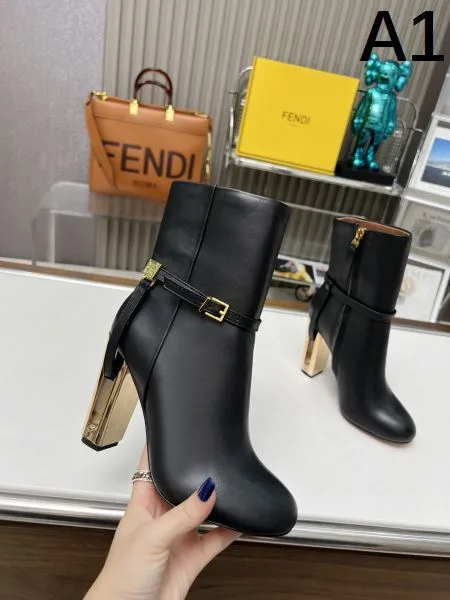 FENDI フェンデイ 2024FW レディース用 ブーツ 秋冬注目の商品厳選 商品画像 11