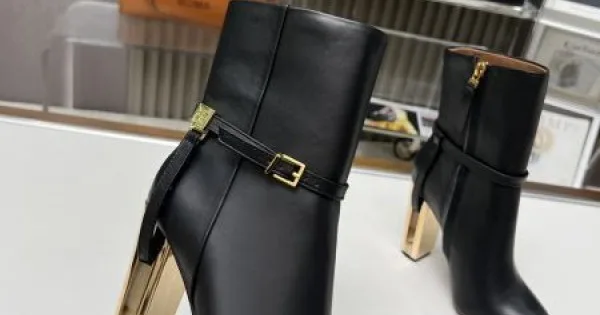 FENDI フェンデイ 2024FW レディース用 ブーツ 秋冬注目の商品厳選 商品画像 12