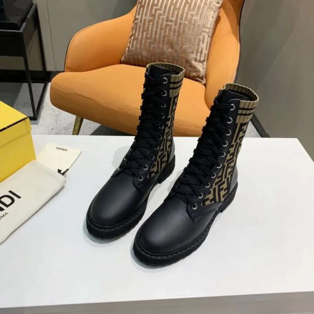FENDI フェンデイ 2024FW レディース用 ブーツ 今年買い足したい! 商品画像 6