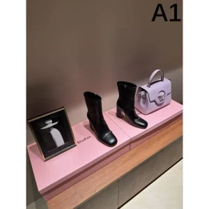 GUCCI グッチ 2024FW レディース用 ブーツ 海外支持率が高い! 商品画像 1