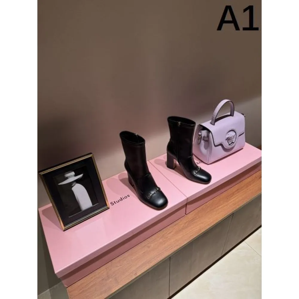 GUCCI グッチ 2024FW レディース用 ブーツ 海外支持率が高い! 商品画像 1