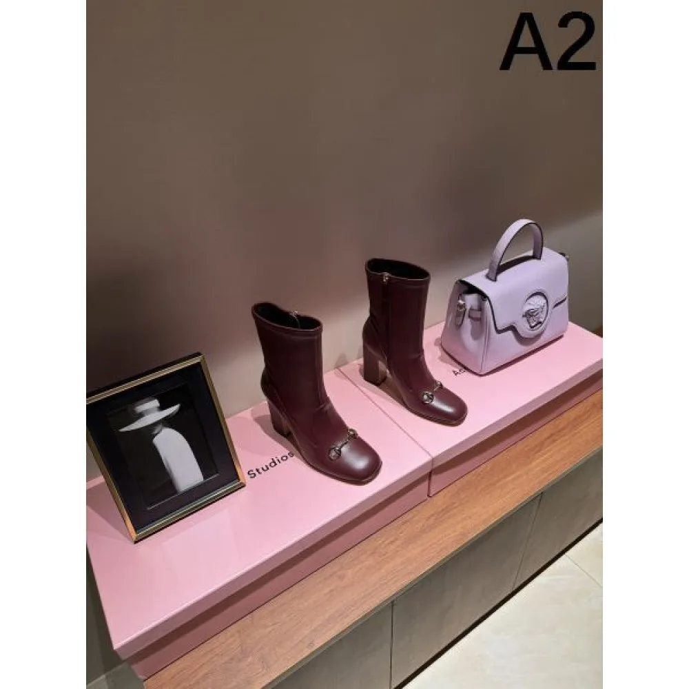GUCCI グッチ 2024FW レディース用 ブーツ 海外支持率が高い! 商品画像 2