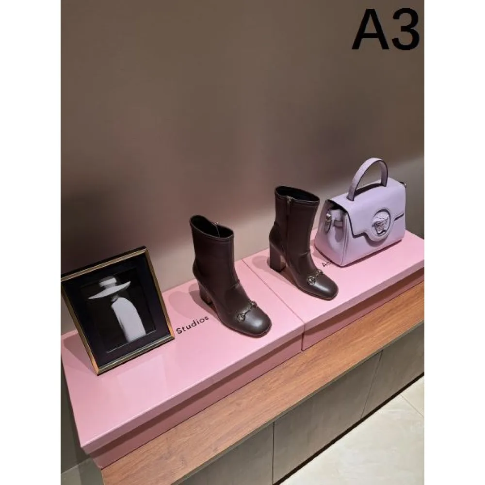 GUCCI グッチ 2024FW レディース用 ブーツ 海外支持率が高い! 商品画像 3