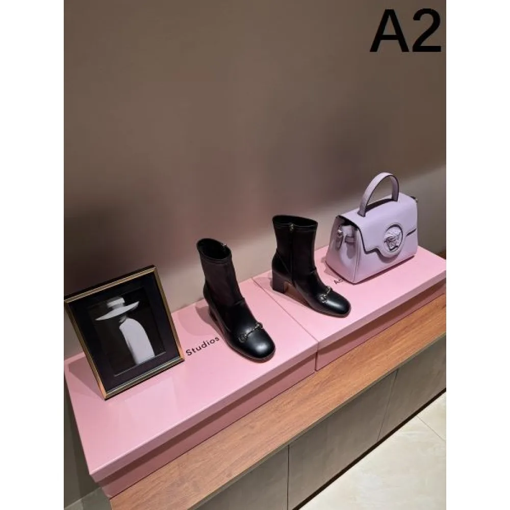 GUCCI グッチ 2024FW レディース用 ブーツ 今の季節におすすめ 商品画像 2