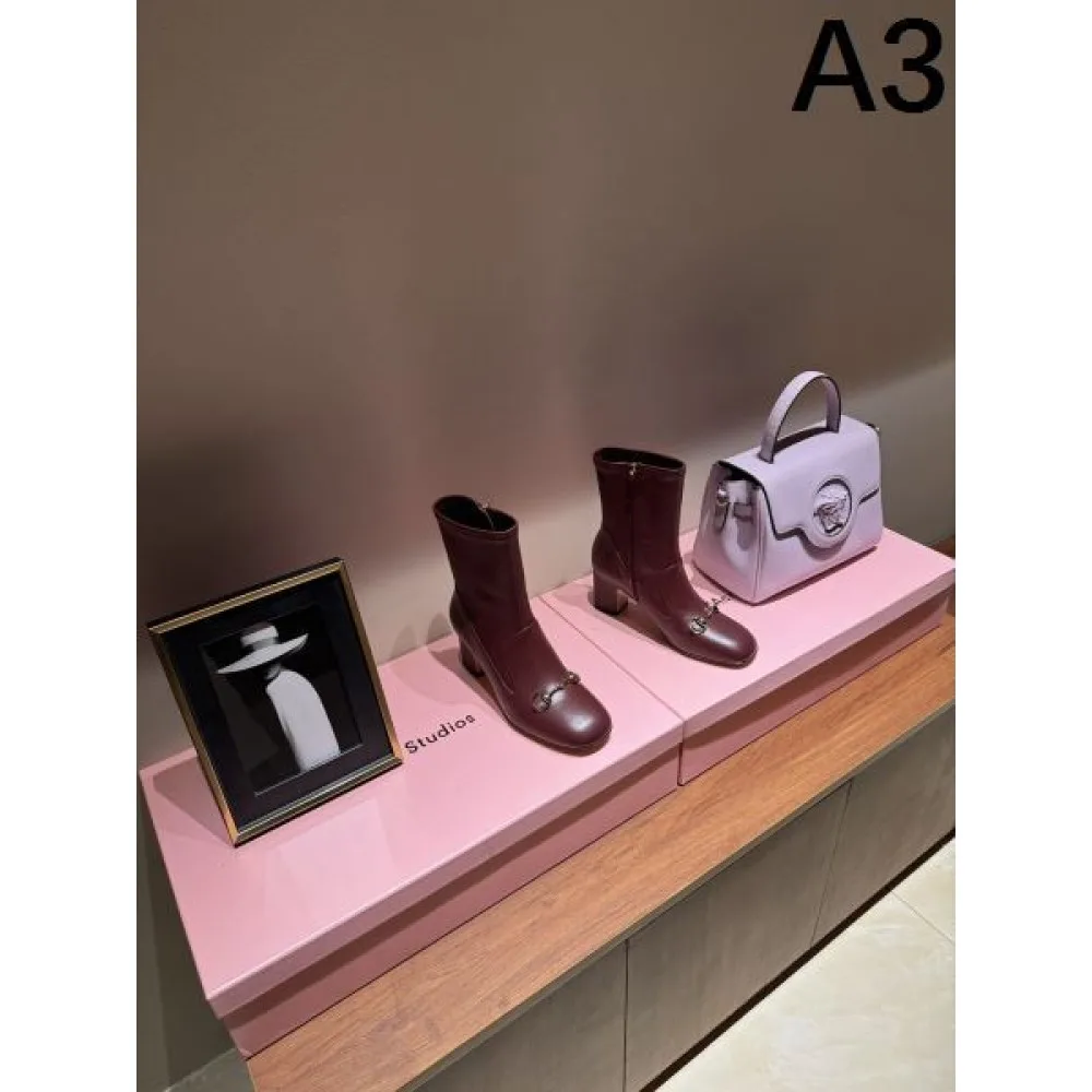 GUCCI グッチ 2024FW レディース用 ブーツ 今の季節におすすめ 商品画像 3