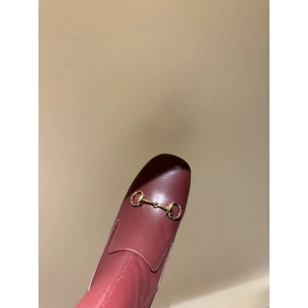 GUCCI グッチ 2024FW レディース用 ブーツ 今の季節におすすめ 商品画像 6
