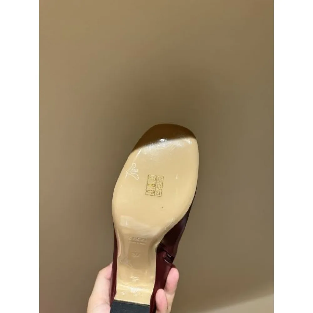 GUCCI グッチ 2024FW レディース用 ブーツ 今の季節におすすめ 商品画像 10