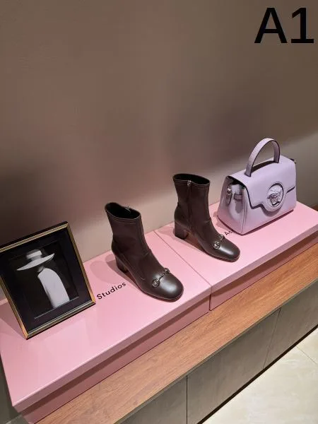 GUCCI グッチ 2024FW レディース用 ブーツ 今の季節におすすめ 商品画像 11