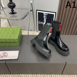 GUCCI グッチ 2024FW レディース用 ブーツ ファッション感度の高い 商品画像 1