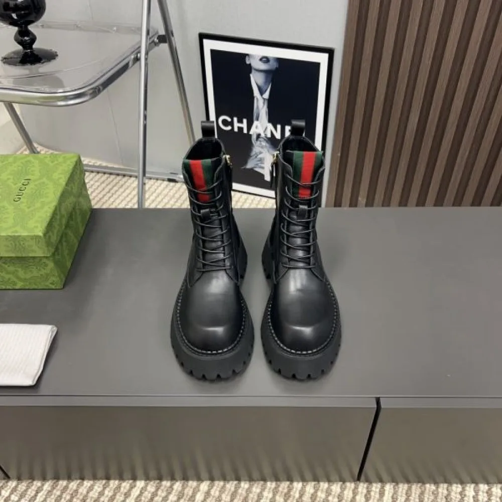 GUCCI グッチ 2024FW レディース用 ブーツ 絶大な人気を博する新作 商品画像 3