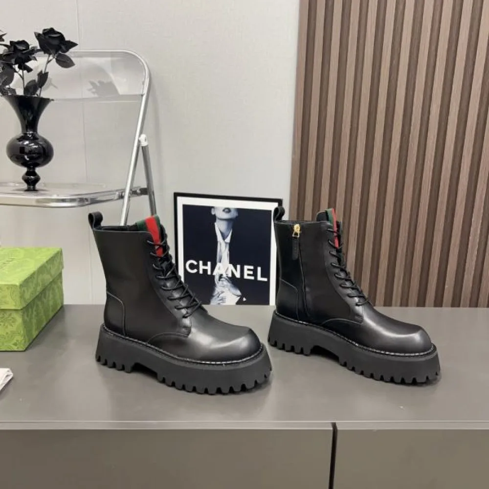 GUCCI グッチ 2024FW レディース用 ブーツ 絶大な人気を博する新作 商品画像 4