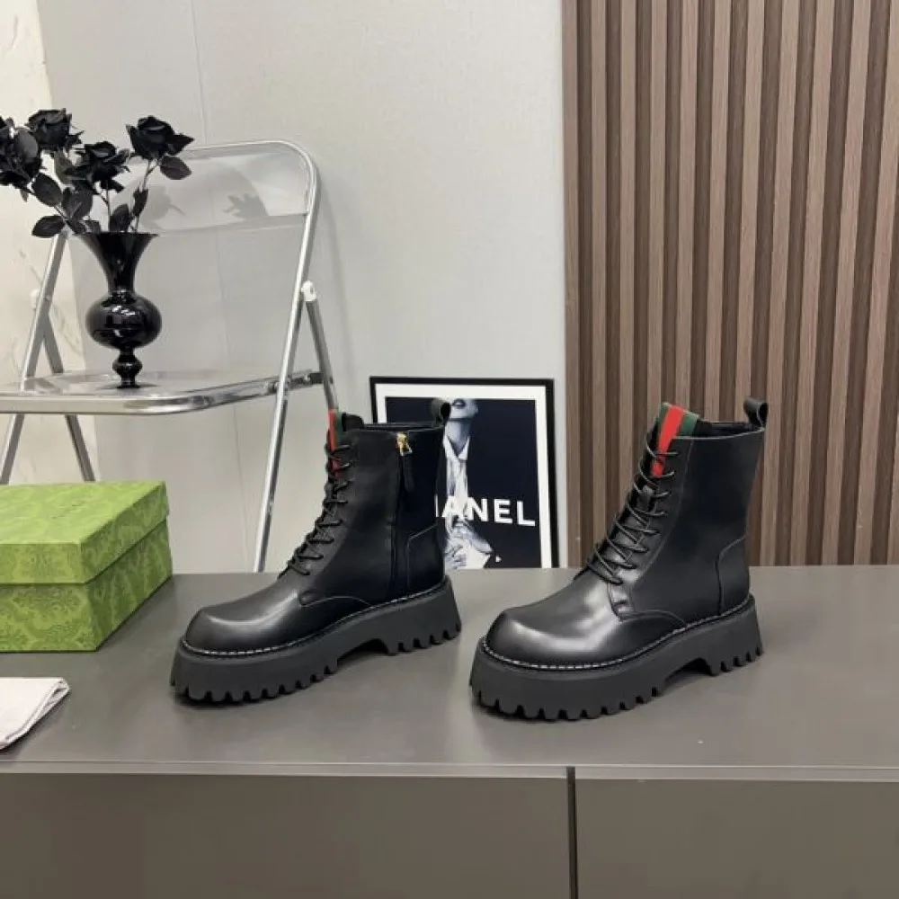GUCCI グッチ 2024FW レディース用 ブーツ 絶大な人気を博する新作 商品画像 5