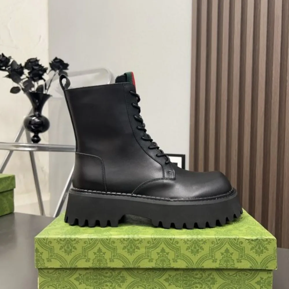 GUCCI グッチ 2024FW レディース用 ブーツ 絶大な人気を博する新作 商品画像 6