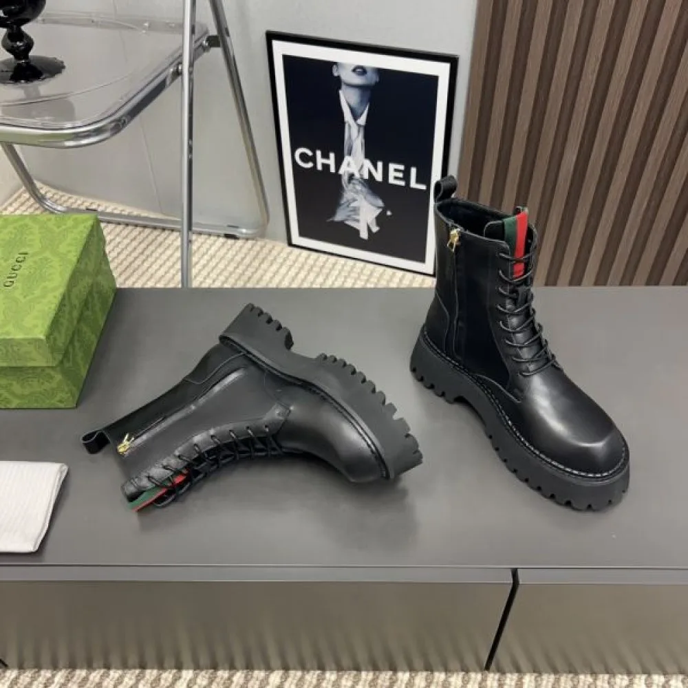 GUCCI グッチ 2024FW レディース用 ブーツ 絶大な人気を博する新作 商品画像 7
