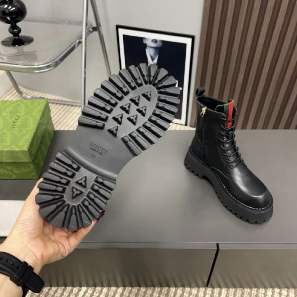 GUCCI グッチ 2024FW レディース用 ブーツ 絶大な人気を博する新作 商品画像 9