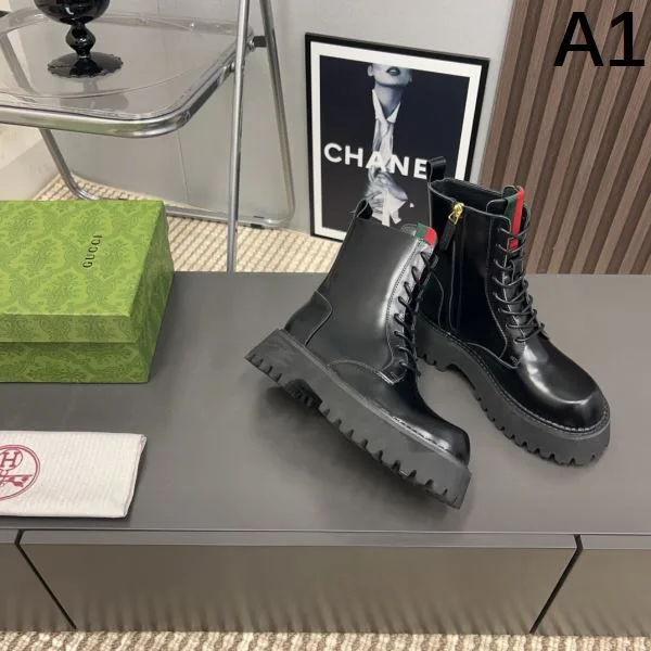 GUCCI グッチ 2024FW レディース用 ブーツ 絶大な人気を博する新作 商品画像 10