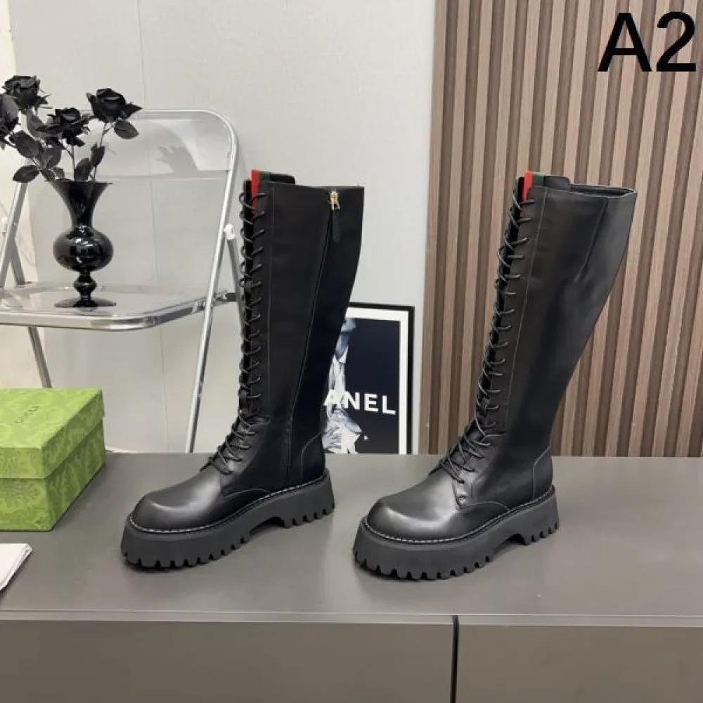 GUCCI グッチ 2024FW レディース用 ブーツ 毎シーズン存在感のある 商品画像 2