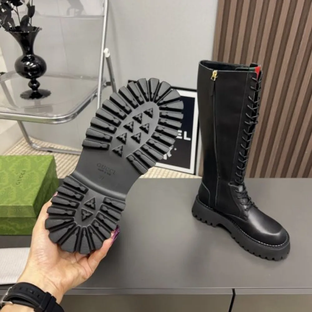 GUCCI グッチ 2024FW レディース用 ブーツ 毎シーズン存在感のある 商品画像 9