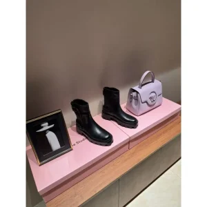 HERMES エルメス 2024FW レディース用 ブーツ 高級感あるスタイル 商品画像 1