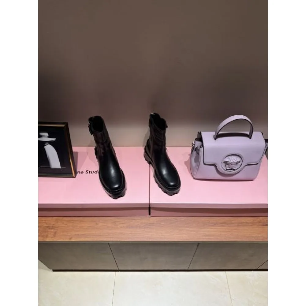 HERMES エルメス 2024FW レディース用 ブーツ 高級感あるスタイル 商品画像 2