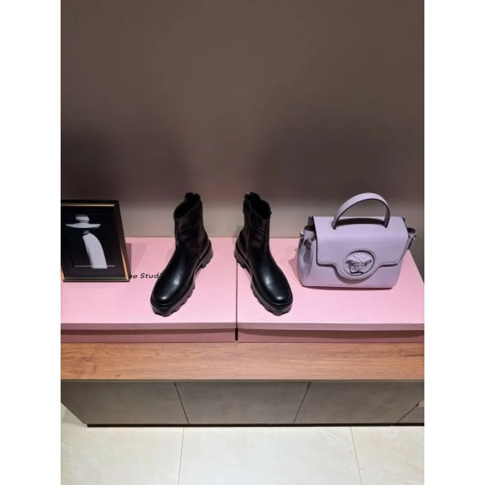HERMES エルメス 2024FW レディース用 ブーツ 高級感あるスタイル 商品画像 3