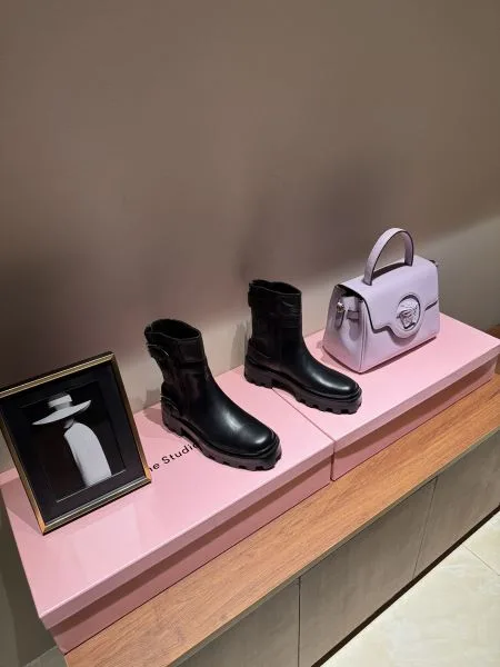 HERMES エルメス 2024FW レディース用 ブーツ 高級感あるスタイル 商品画像 10