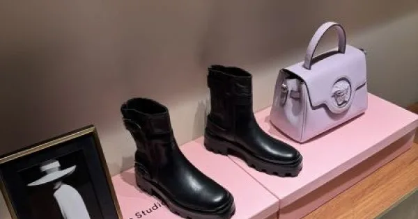 HERMES エルメス 2024FW レディース用 ブーツ 高級感あるスタイル 商品画像 11