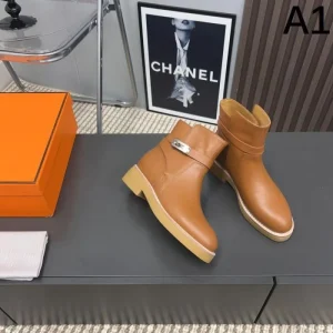 HERMES エルメス 2024FW レディース用 ブーツ 見逃せない注目冬季精品 商品画像 1