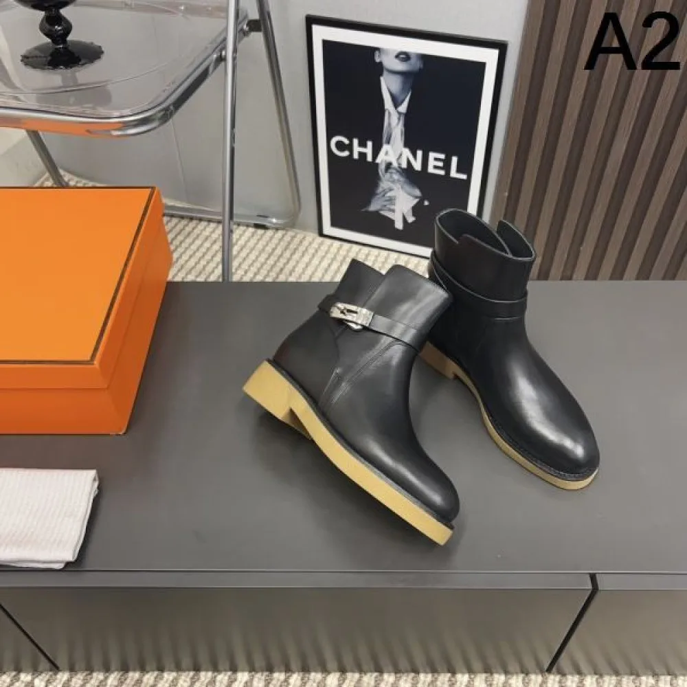 HERMES エルメス 2024FW レディース用 ブーツ 見逃せない注目冬季精品 商品画像 2