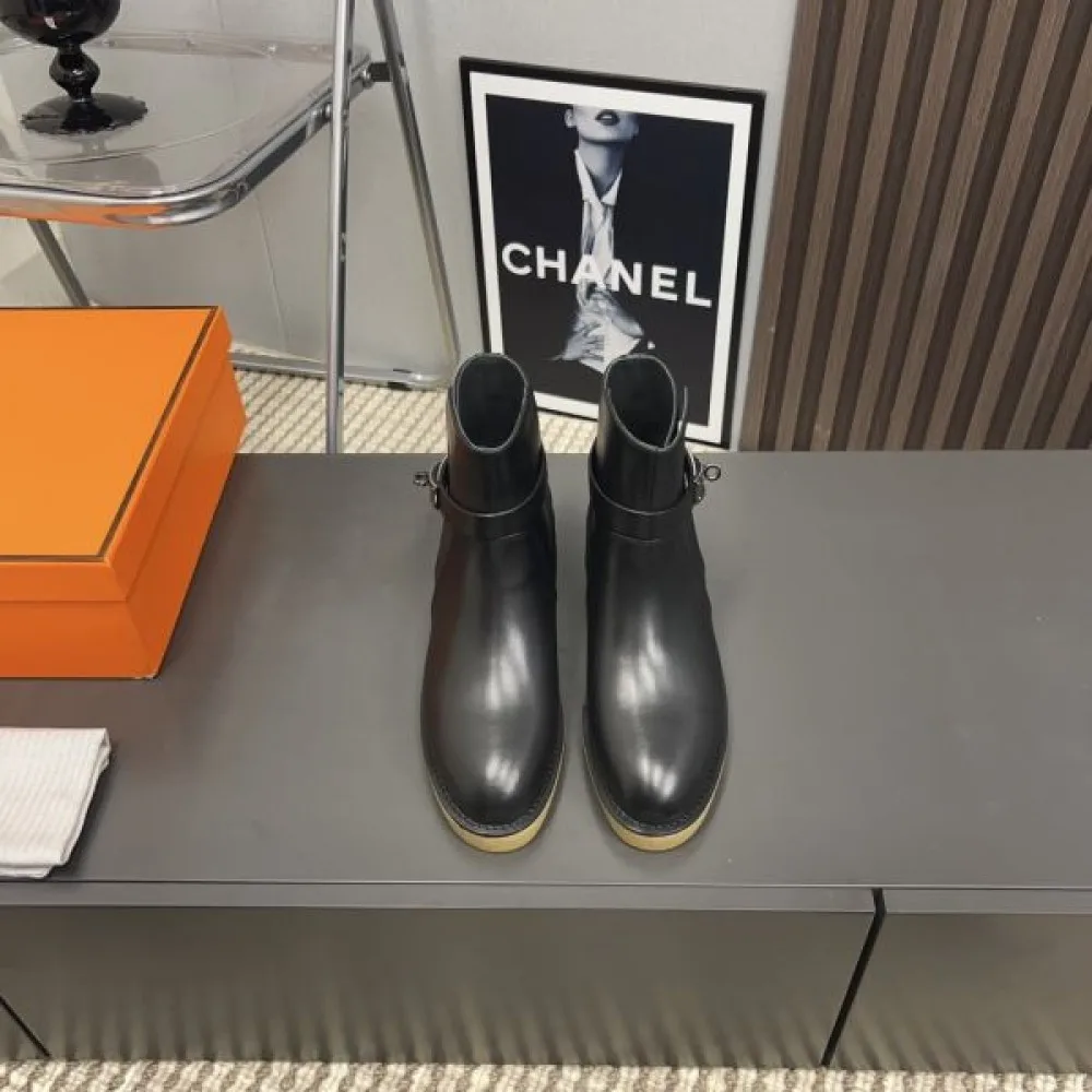 HERMES エルメス 2024FW レディース用 ブーツ 見逃せない注目冬季精品 商品画像 3