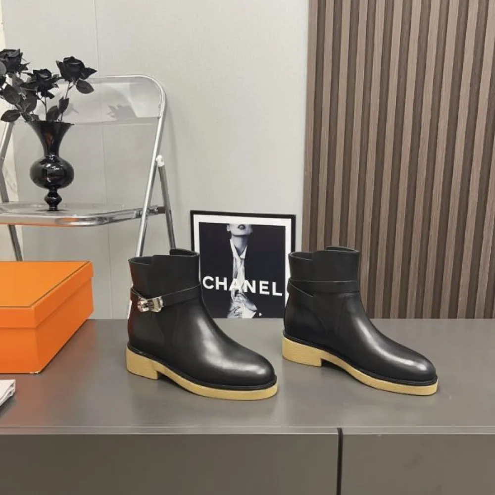 HERMES エルメス 2024FW レディース用 ブーツ 見逃せない注目冬季精品 商品画像 4